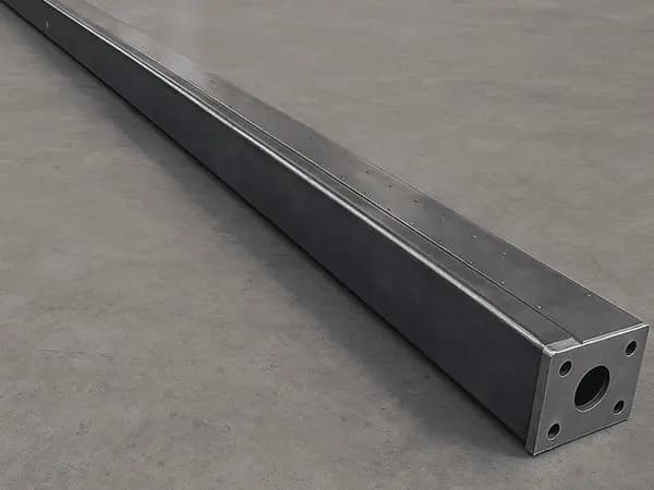 長尺品の加工でお困りの方必見！長尺加工のポイントから当社の加工事例をご紹介