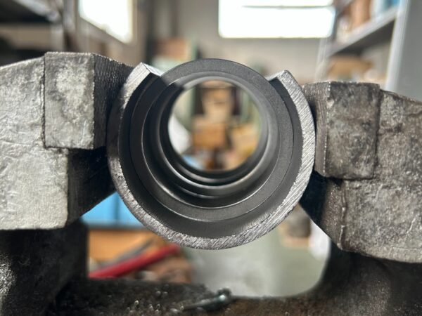 パイプ切断加工