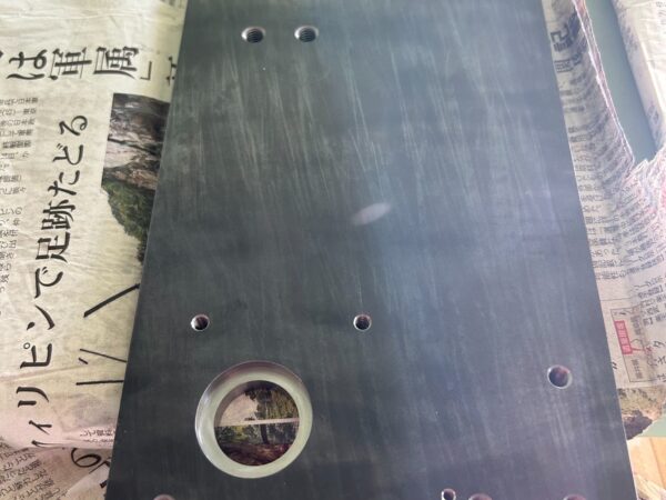 シャフトプレート