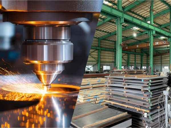 幅広い鋼材の販売から加工まで対応