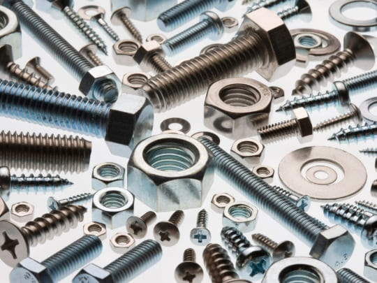 金物・建築資材