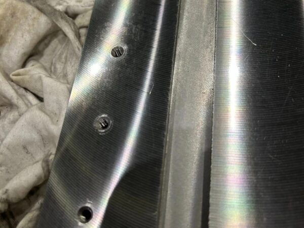 【最長6m対応】長尺プレート加工で反りや歪みを最小限に抑える当社の加工技術